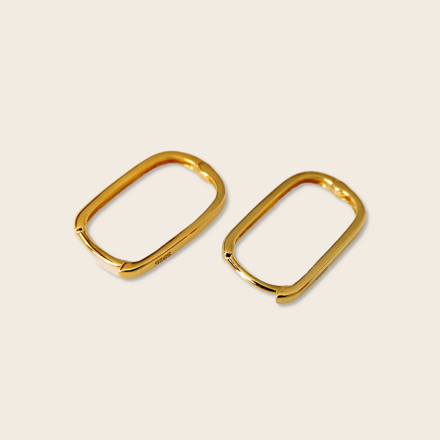 Serena Hoop Earrings