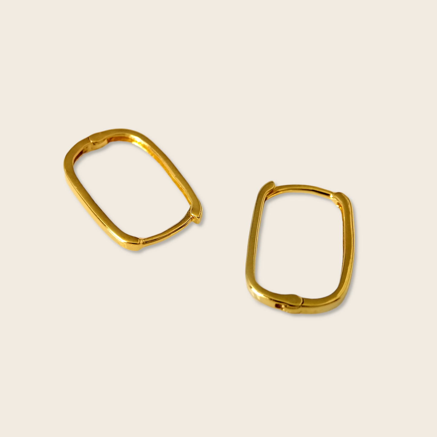 Serena Hoop Earrings