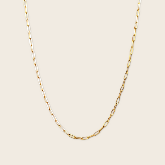 Cable Chain Necklace