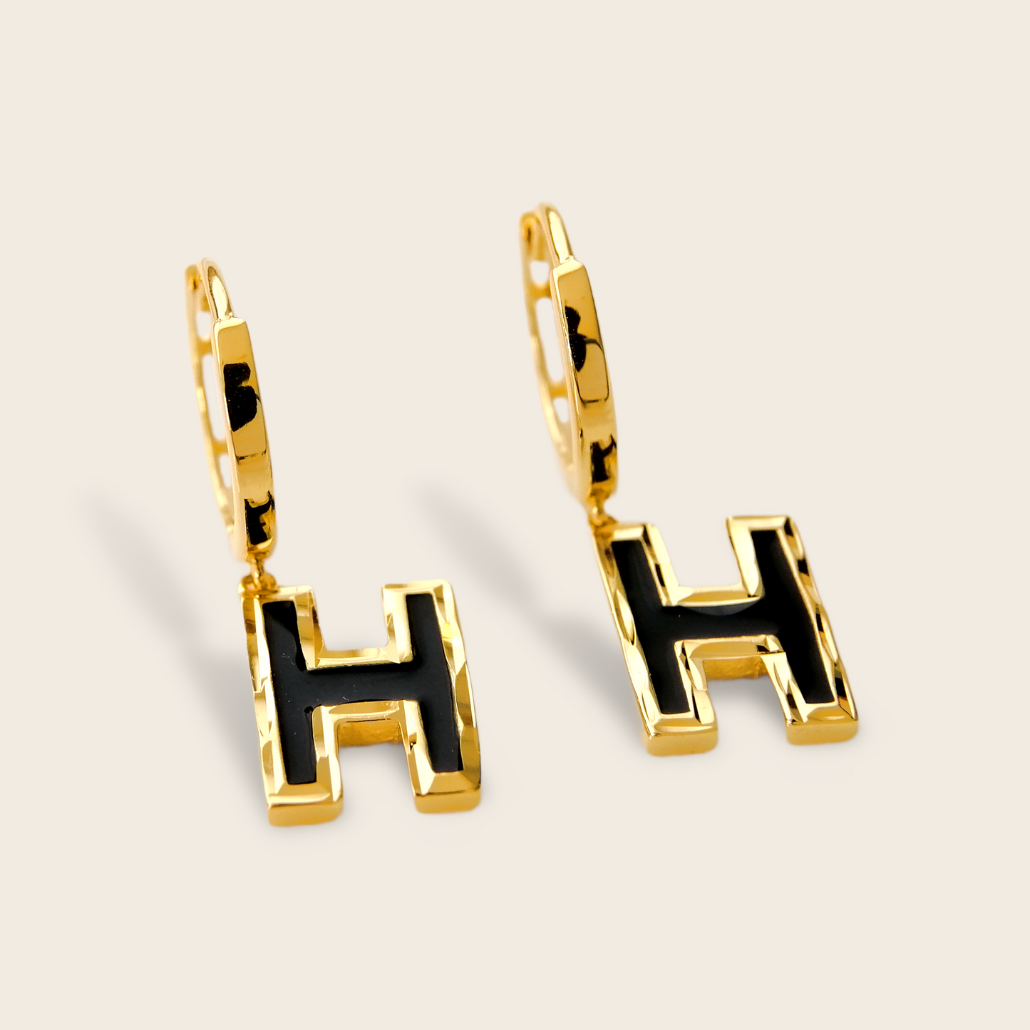 H Initial Hoops